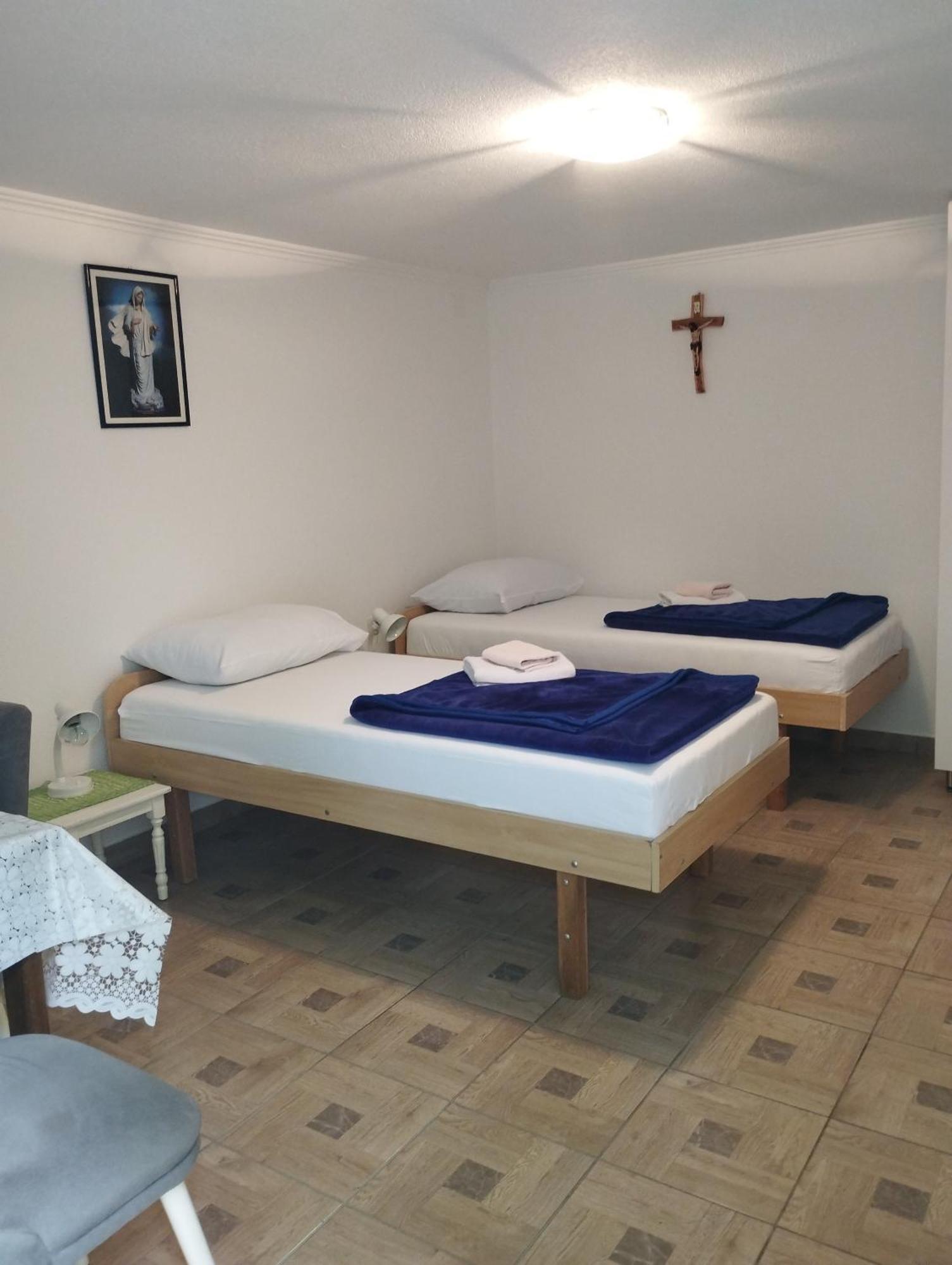 Ana Stjepan Nikolic - Pilgrim'S 2Nd Home Меджугор'є Екстер'єр фото