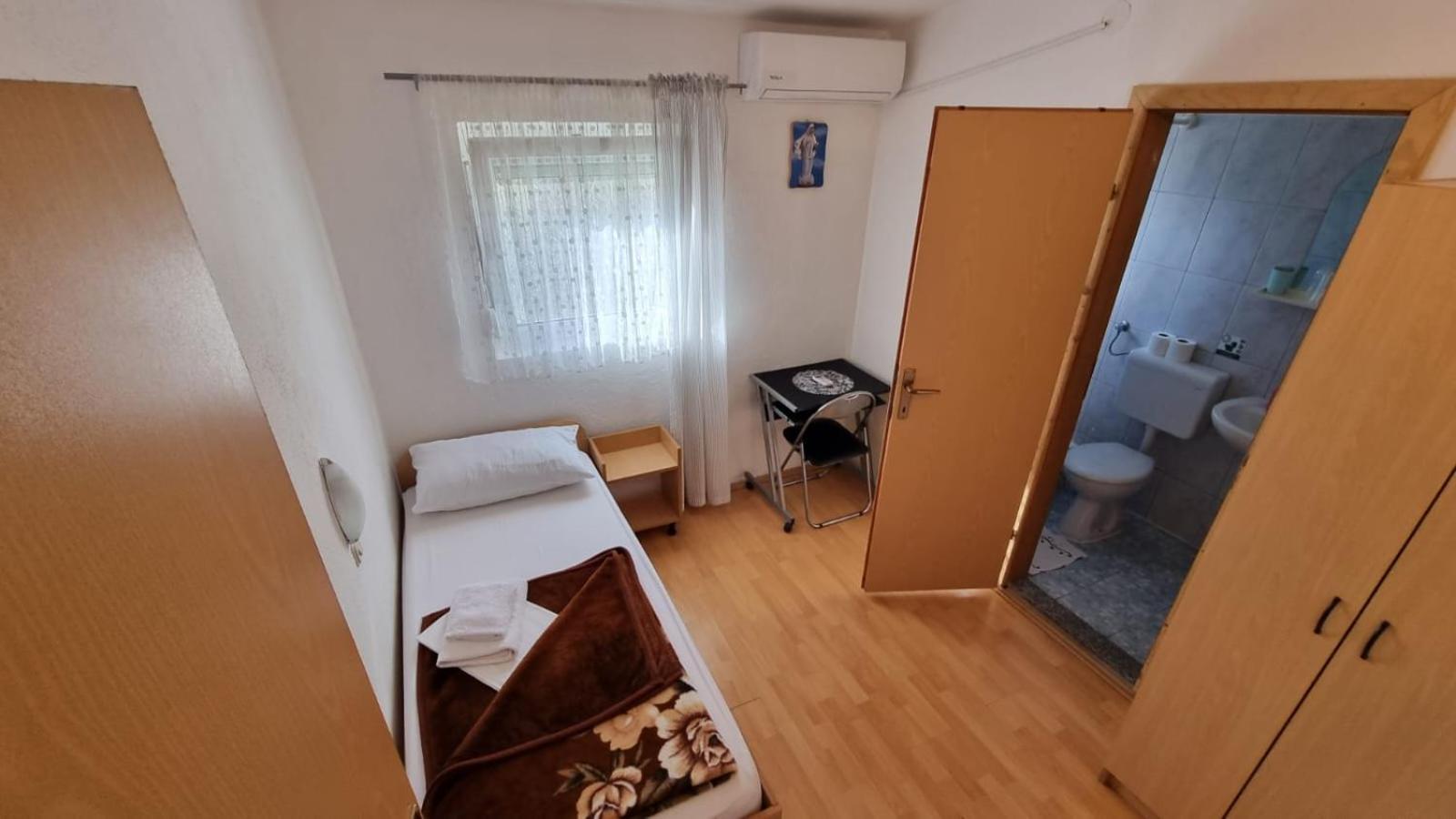 Ana Stjepan Nikolic - Pilgrim'S 2Nd Home Меджугор'є Екстер'єр фото