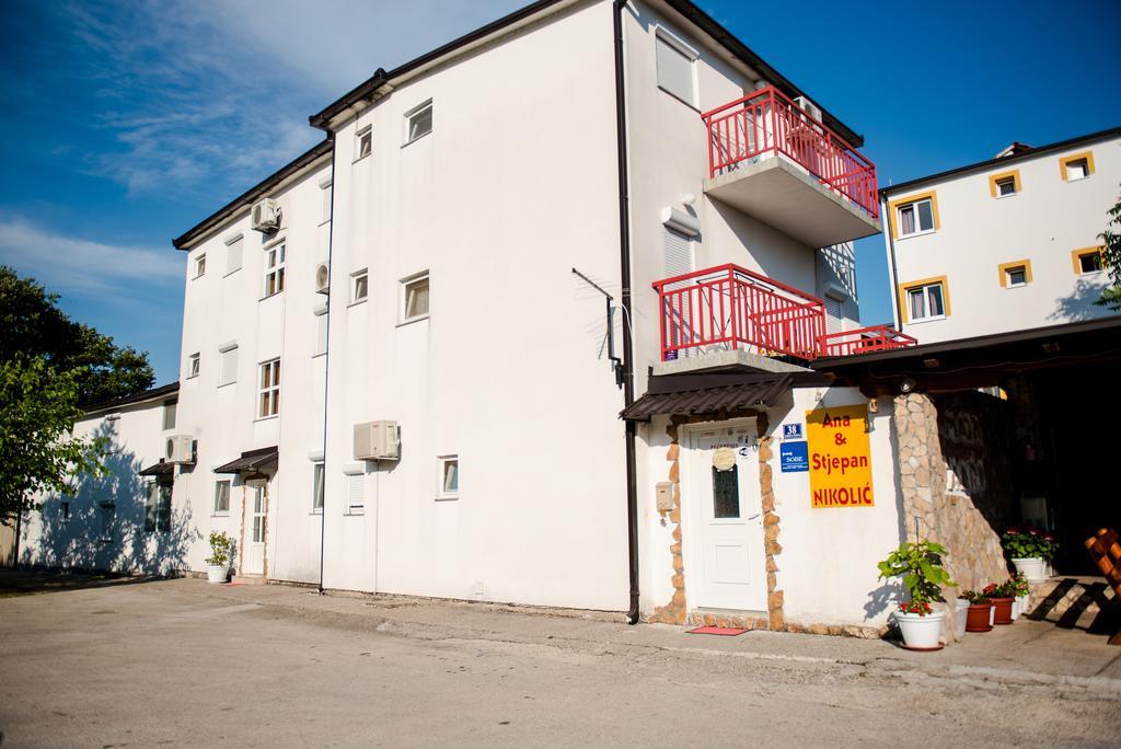 Ana Stjepan Nikolic - Pilgrim'S 2Nd Home Меджугор'є Екстер'єр фото